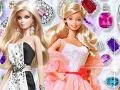 Игра Barbie: Jewel Match