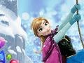 Игра Frozen: Anna Jewel Match