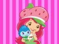 Ігра Strawberry Shortcake: Candy Match