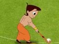 Ігра Chhota Bheem Penalty Shootout 