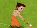 Игра Chhota Bheem Penalty Shootout 