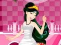 Игра Mulan Wedding Dress Up 