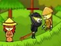 Игра Ninja and Blind girl