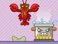 Игра Lobster Bounce 