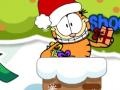 Игра Garfield's Christmas 