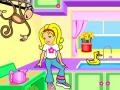 Игра Kitchen Polly Pocket 