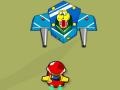Игра Mario Sky War