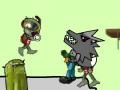 Ігра Wolf VS Zombies