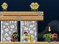 Игра Telezombies infection