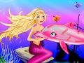 Игра Barbie: Dolphin Treatment