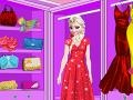 Игра Elsa: Fancy Dress Up