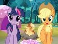 Игра My Little Pony: Camp Fun