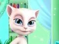 Игра Talking Angela: Spa Day