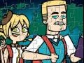 Ігра Total Drama the Ridonculous Race Puzzle