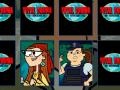 Игра Total Drama Race Cool memory