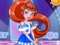 Игра Star Darlings Libby dress up