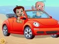 Игра Chota Bheem and Sports Car