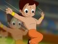 Игра Chota Bheem Long Jump