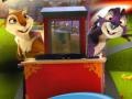 Игра The Nut Job Runaway Nut Cart 