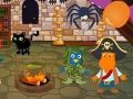 Ігра The Backyardigans Trick or treat with the Backyardigans!