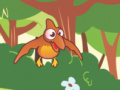 Игра Baby dino ptero 