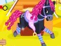 Игра Cute Horse Dress Up