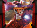 Игра Basketball iron man 3 