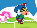 Игра Shin Chan Parkour 