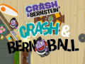 Игра Crash and Bernstein Bernball 
