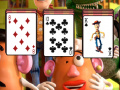 Ігра Solitaire toy story 