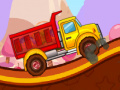 Игра Candy Land Transports