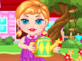 Игра Baby allergy attack