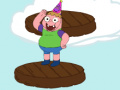 Игра Clarence Jump