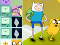 Ігра Adventure time connect finn and jake 