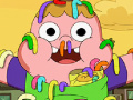 Игра Clarence Jelly Puzzle