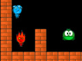 Игра Watergirl Save Fireboy 