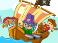 Игра Michel Saves the World 2. Pirates of the Seven 