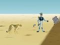 Ігра Wild Kratts: Go Cheetah