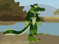 Игра Wild Kratts: Croc Hatch!