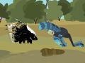 Игра Wild Kratts: Aardvark Town