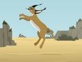 Игра Wild Kratts: Caracal Leap 