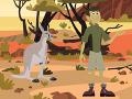 Игра Wild Kratts: Kick-Boxing Kangaroo