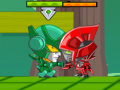 Игра SD Robo Battle Arena