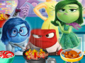 Игра Inside out space cooking