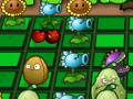 Игра Plant and Zombie Matching