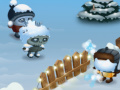 Игра Snowball Z 