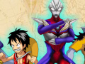Игра Ultraman or onepiece