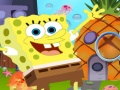 Игра SpongeBob Hidden Treasure