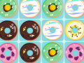 Игра Lovely Doughnut Puzzle
