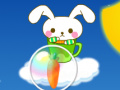 Игра Rabbit Eats Carrot 2